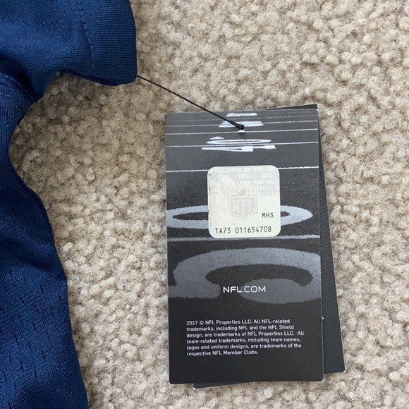 Authentic Tom Brady Patriots Jersey - Picture 3 of 4